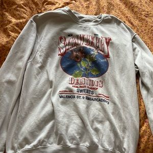 urban outfitters sweatshirt